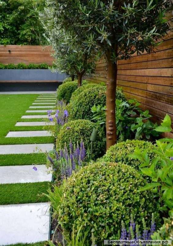 Ландшафтный дизайнер