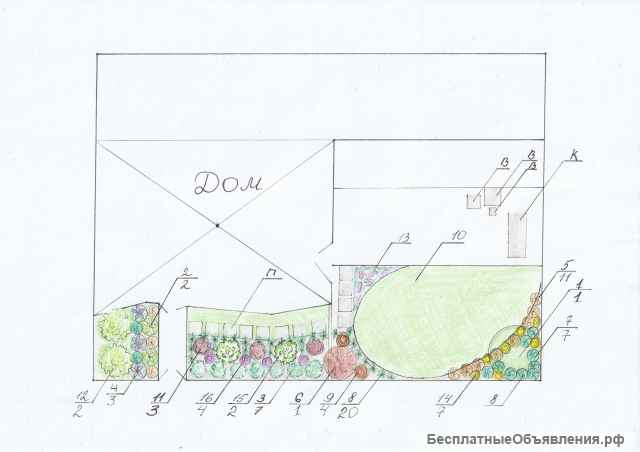 Ландшафтный дизайнер