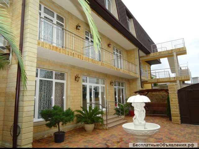 Действующий гостевой дом