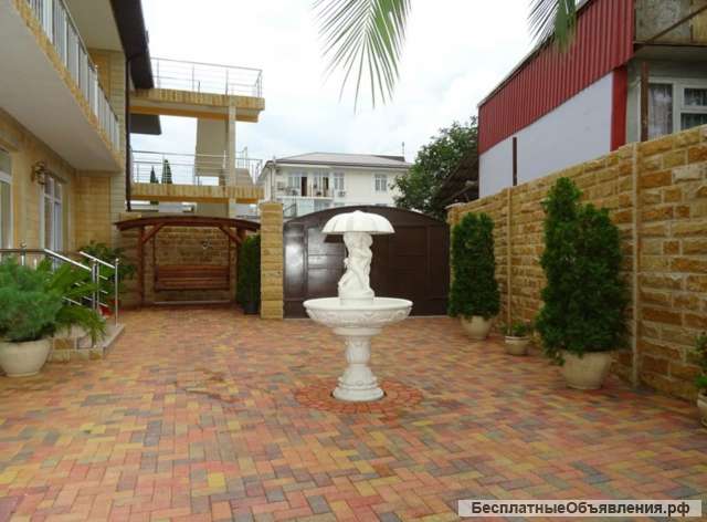 Действующий гостевой дом