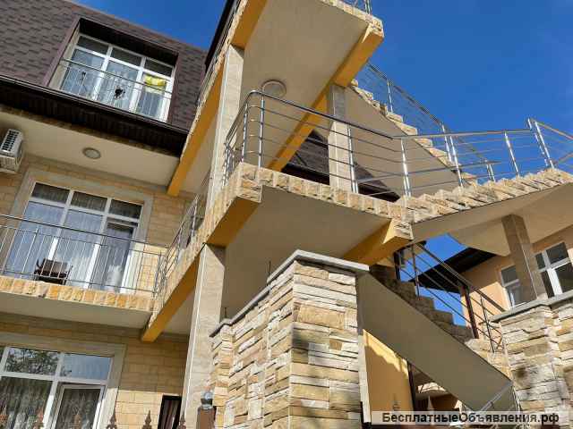 Действующий гостевой дом