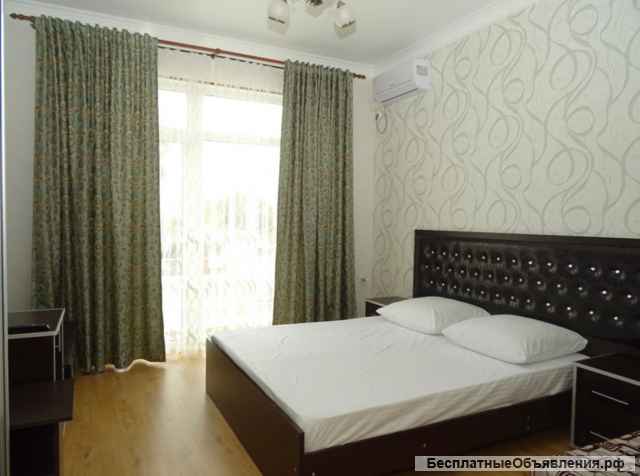 Действующий гостевой дом