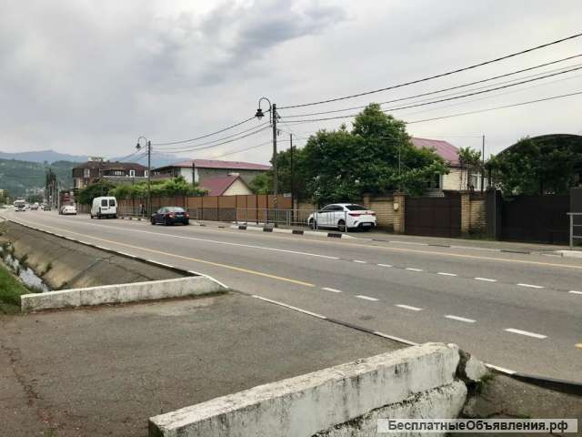 Дом в Адлере