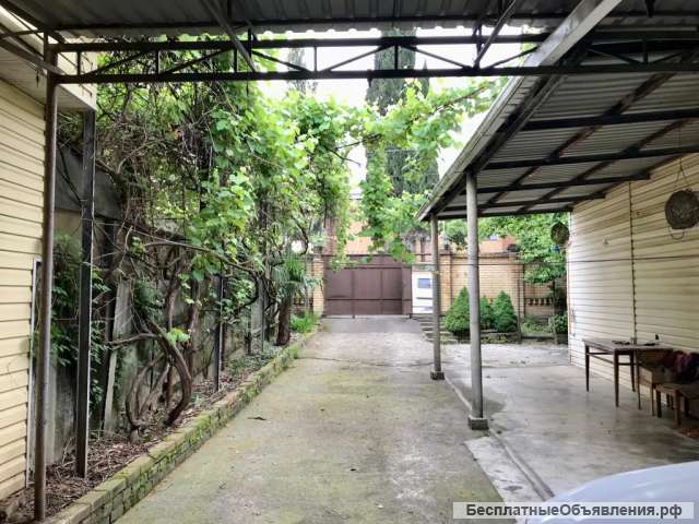 Дом в Адлере