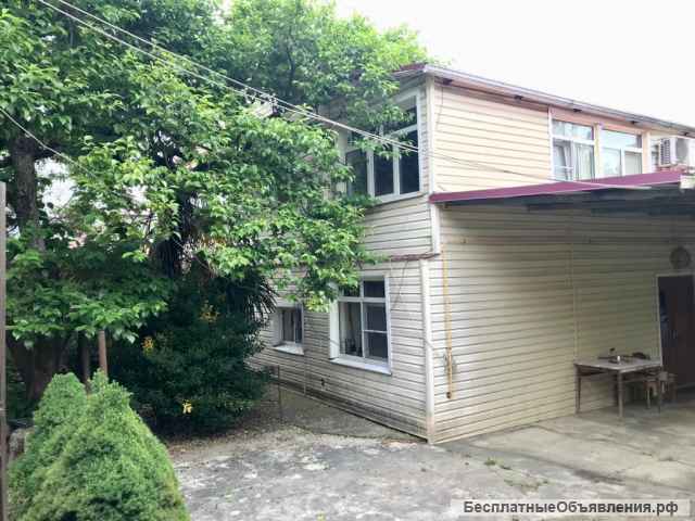 Дом в Адлере