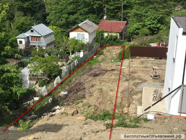 Земельный участок под дачу