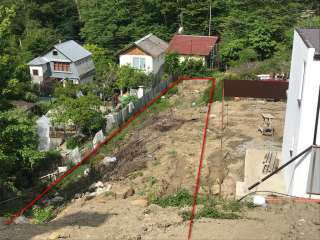 Земельный участок под дачу