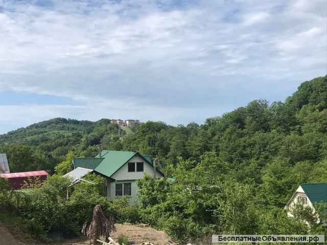 Земельный участок под дачу