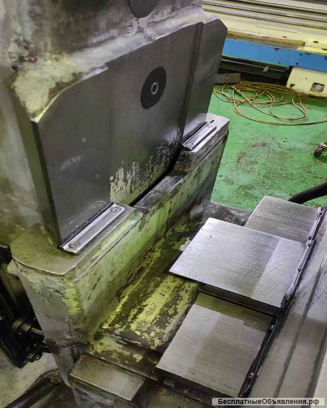 Вертикальный фрезерный станок ВМ127-2