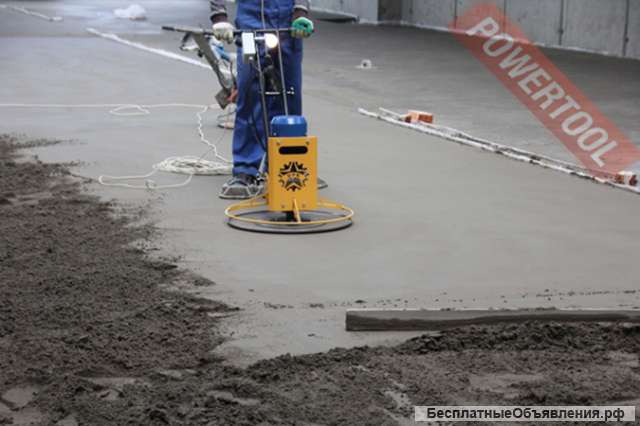 Стяжка пола за 1 день. Под ключ. Выезд прораба