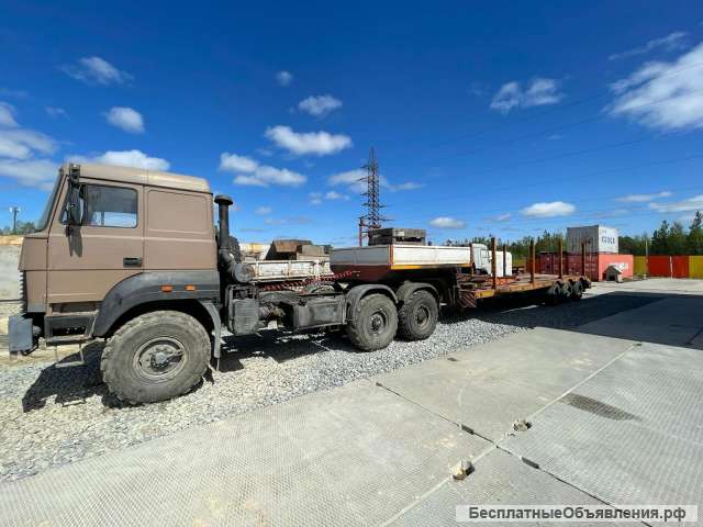 В продаже Урал 44202-3511-82