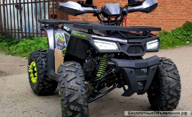 Квадроцикл Stalker-125-FoX