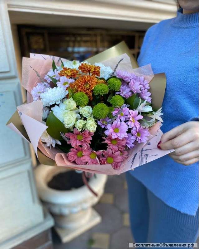 Доставка кальяна на дом (круглосуточная). Доставка цветов.