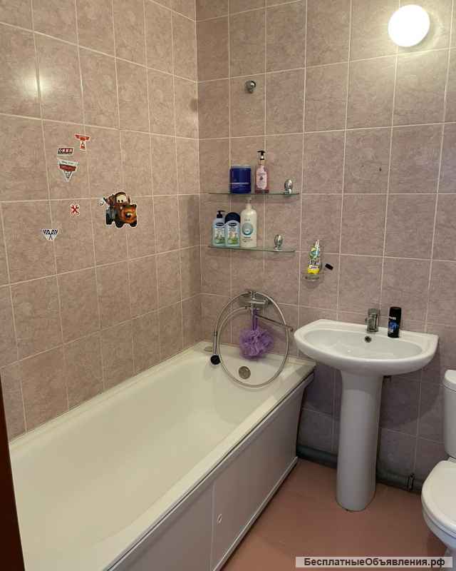 Отличная 4-х комн. квартира