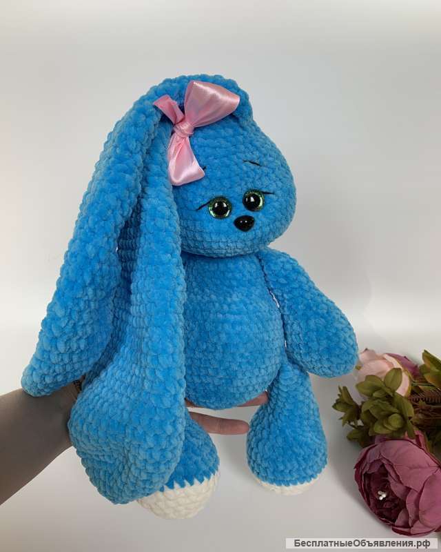 Вязаные игрушки