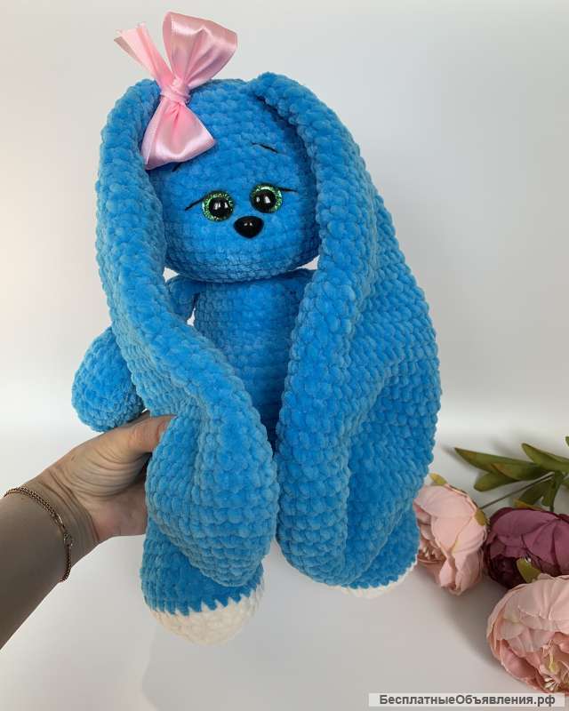 Вязаные игрушки