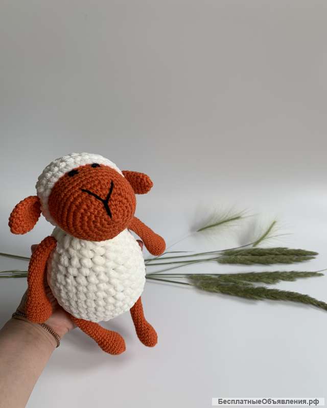 Игрушки ручной работы