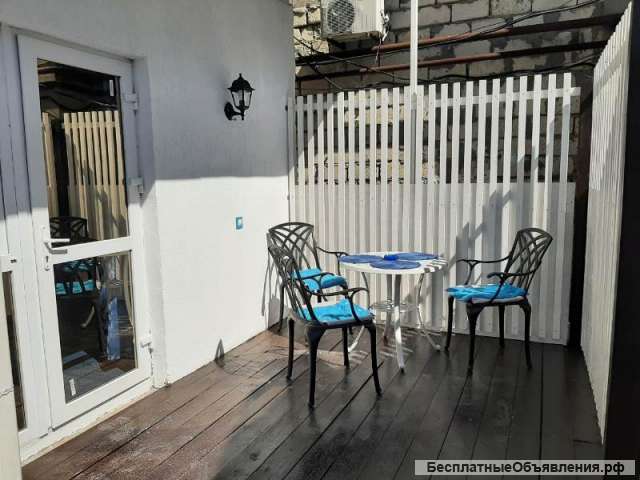 Гостевой дом "Мечта" в п. Приморский (Феодосия).