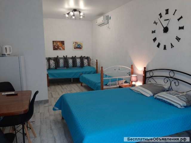 Гостевой дом "Мечта" в п. Приморский (Феодосия).