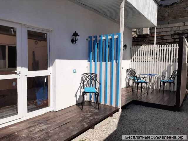 Гостевой дом "Мечта" в п. Приморский (Феодосия).