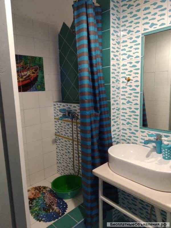 Гостевой дом "Мечта" в п. Приморский (Феодосия).