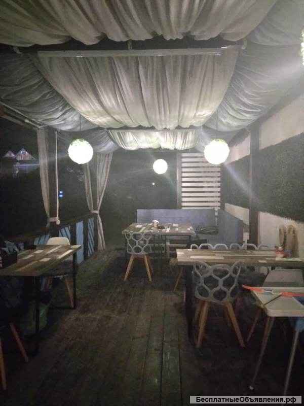 Гостевой дом "Мечта" в п. Приморский (Феодосия).