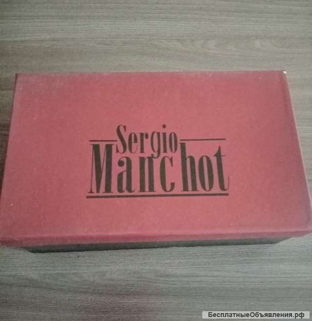 Туфли Sergio Manchot