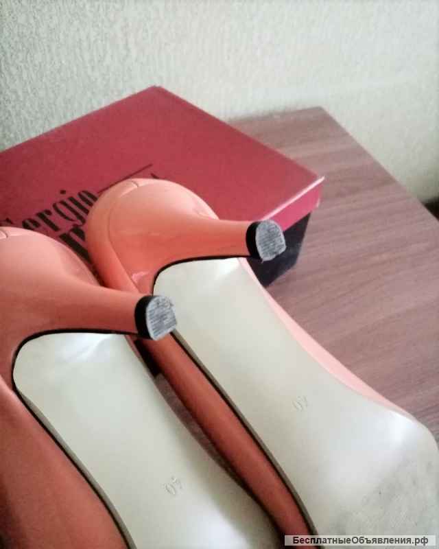 Туфли Sergio Manchot