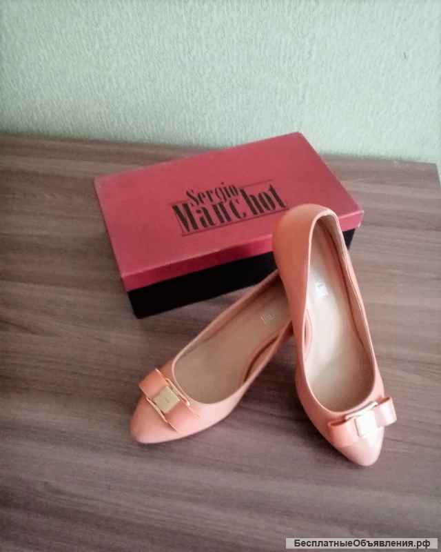 Туфли Sergio Manchot