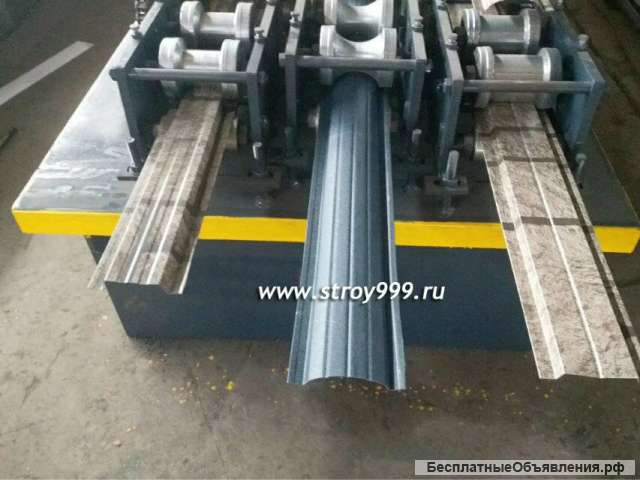 Установка евроштакетника 3 в 1 из Китая