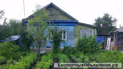 Дом 44 м² на участке 5 сот