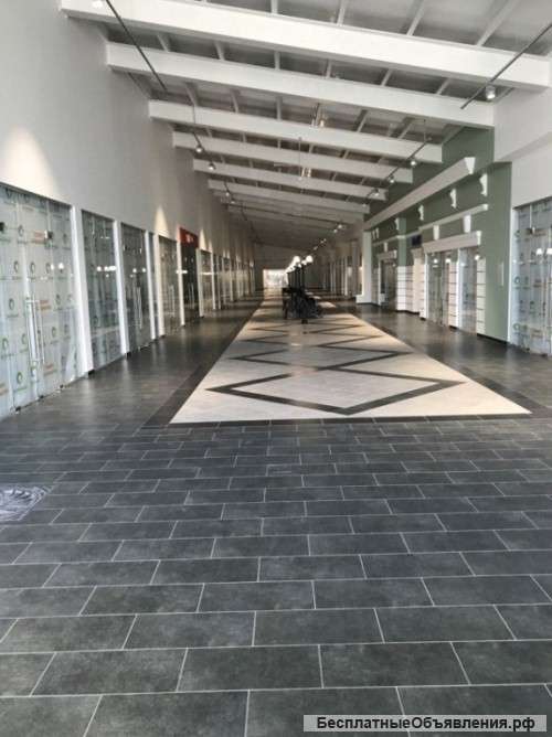 Торговая площадь в ТЦ