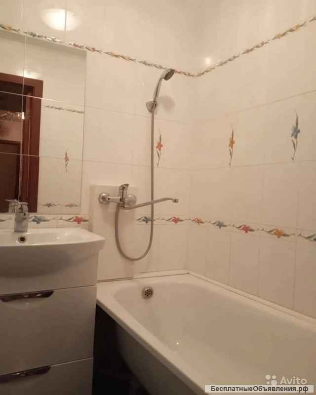 1к-квартира, на длительный срок