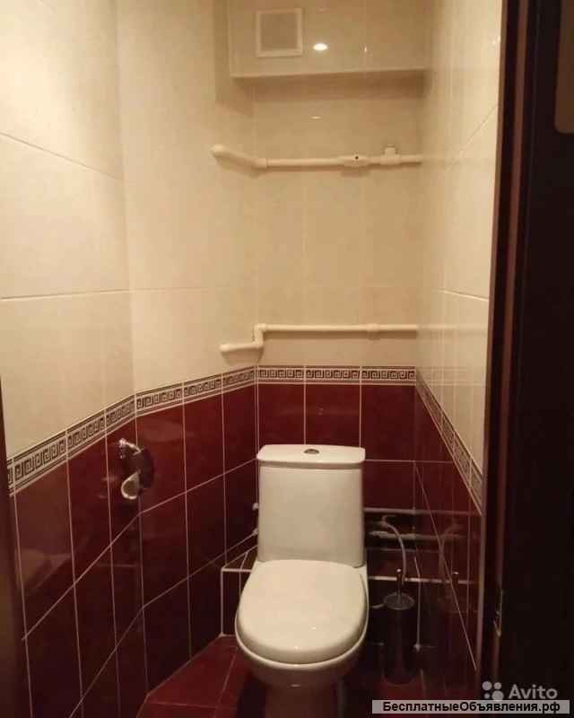 1к-квартира, на длительный срок