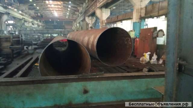 Труба б/у 1420х15,5- 19; 1020х9,5-12