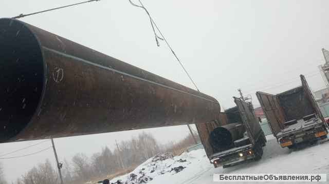 Труба б/у 1420х15,5- 19; 1020х9,5-12