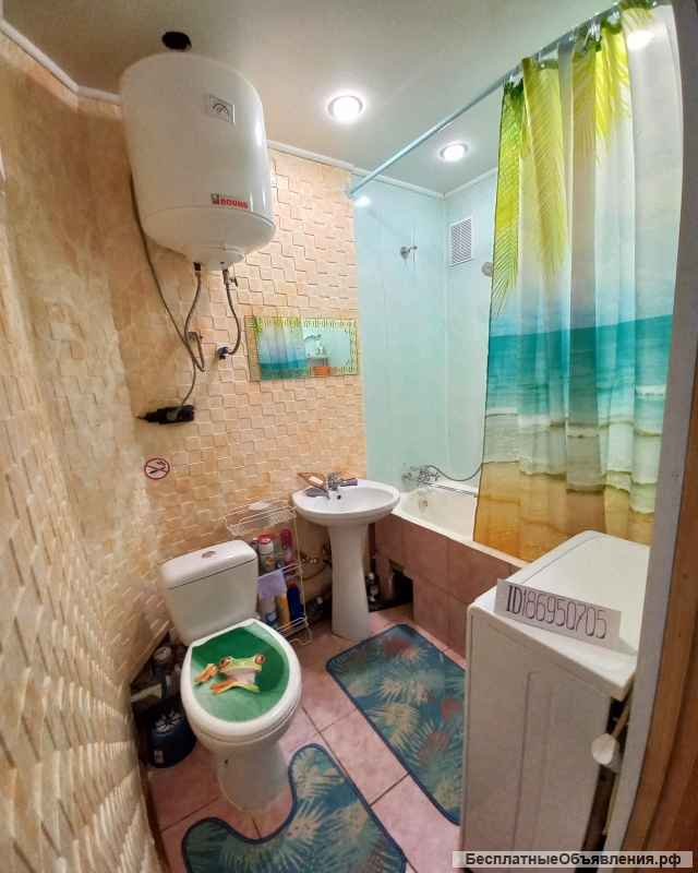 Сдам квартиру рядом с морем, р-он Аршинцево