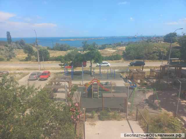 Сдам квартиру рядом с морем, р-он Аршинцево