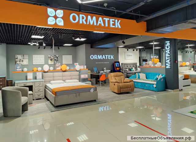 Открытие Торгового центра "Галерея Ремонта" м. Говорово