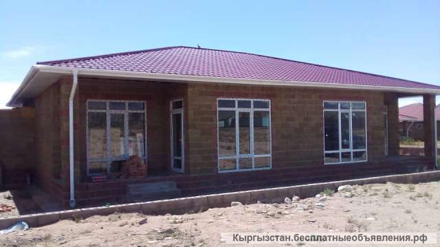 Квартиры на Иссык-Куле в с. Чок-Тал, 25 000 $, б/п
