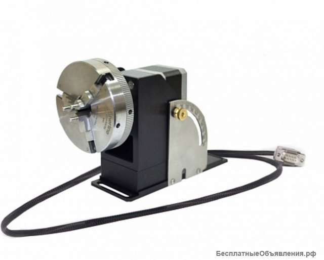 Волоконный лазерный гравер SharpMark Fiber