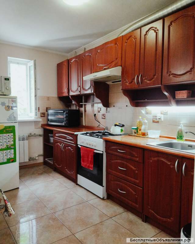 Двухкомнатную квартиру