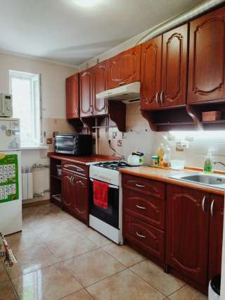 Двухкомнатную квартиру