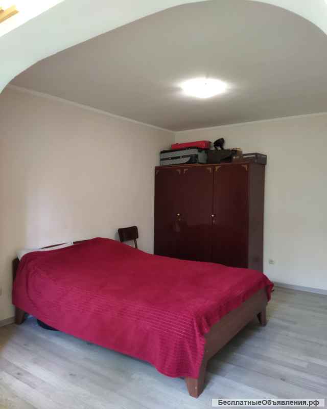 Двухкомнатную квартиру