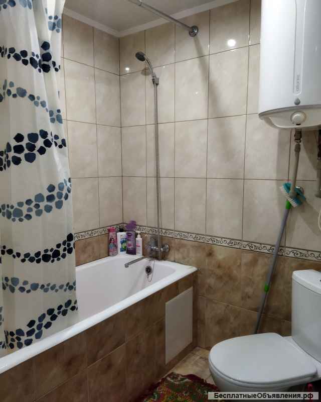 Двухкомнатную квартиру