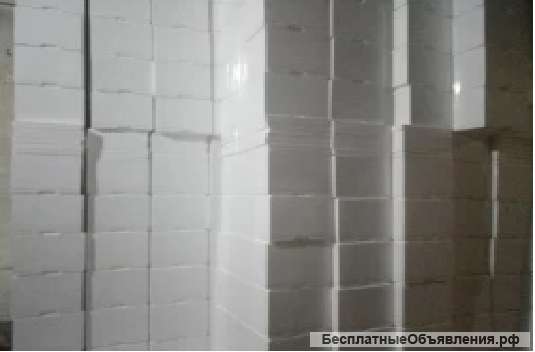 Пенопласт по доступной цене