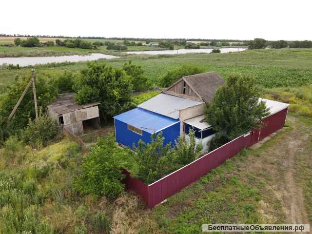 Дом 51 м2 19 сот Балковская