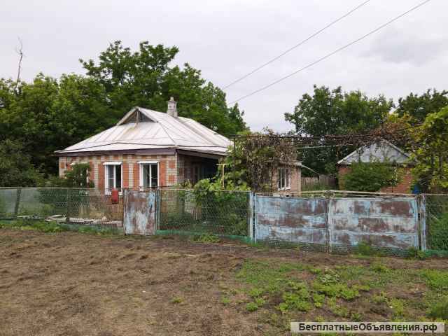 Дом 61 м2 60 сот Балковская