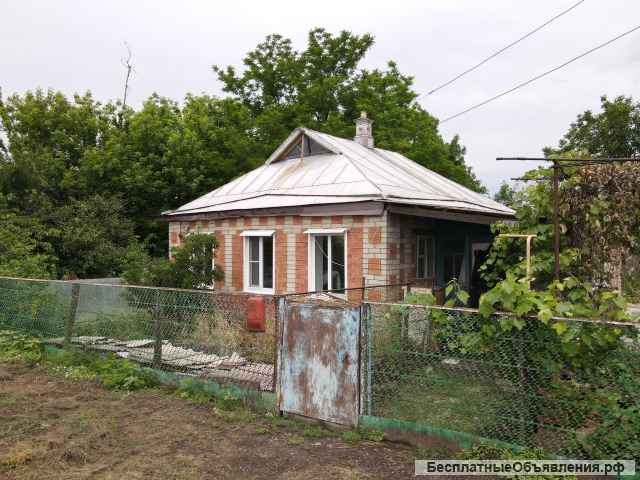 Дом 61 м2 60 сот Балковская