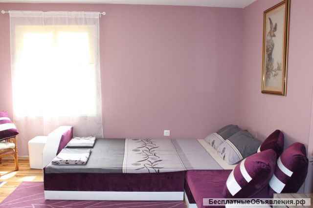 Сдам квартиру посуточно в центре Мурманска